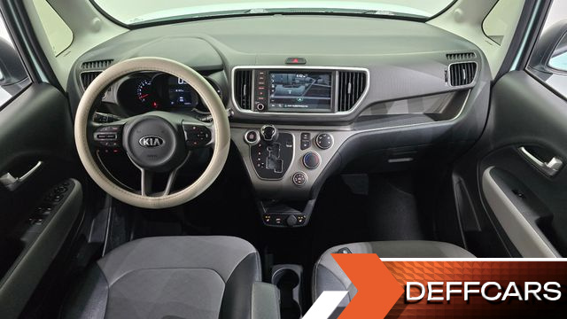 Kia RAY Prestige купить на сайте DeffCars