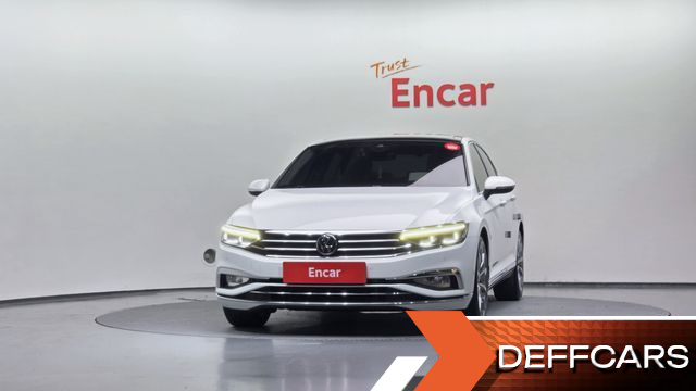 Volkswagen PASSAT 2.0 TDI Prestige купить на сайте DeffCars