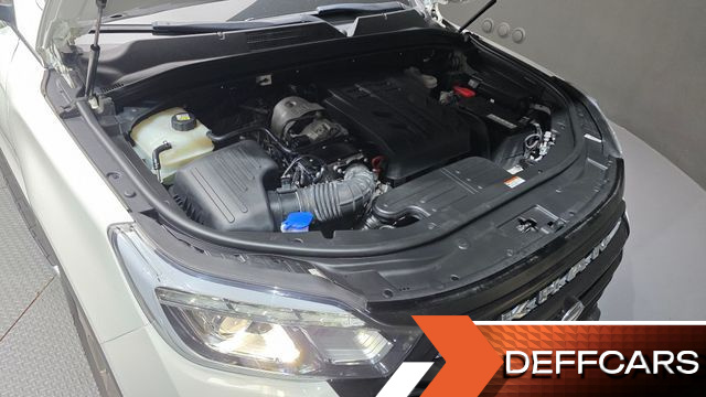 Ssangyong REXTON Diesel 2.2 4WD Prestige купить на сайте DeffCars