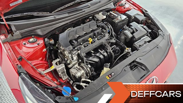 Hyundai AVANTE 1.6 Modern купить на сайте DeffCars