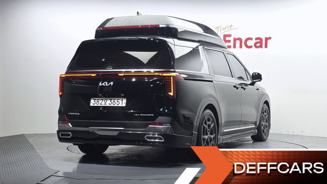 Kia CARNIVAL Gasoline 4-Seater Hi Limousine Signature купить на сайте DeffCars