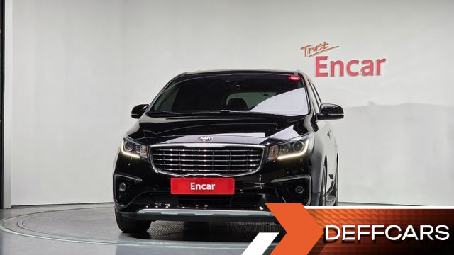 Kia CARNIVAL 9-Seater Prstige купить на сайте DeffCars