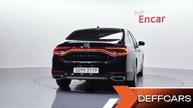 Hyundai GRANDEUR 3.0 Exclusive Special купить на сайте DeffCars
