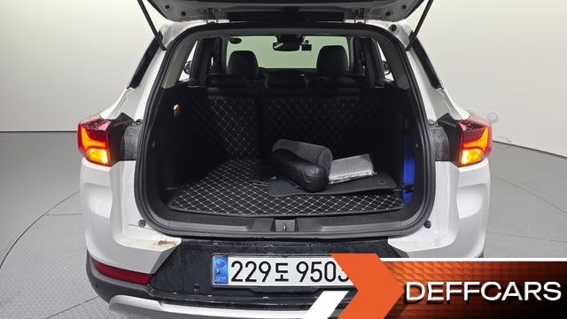 ChevroletGMDaewoo TRAILBLAZER 1.3 Turbo 2WD Premier купить на сайте DeffCars