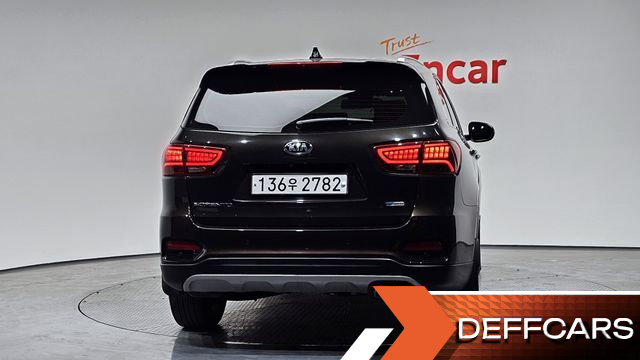 Kia SORENTO Diesel 2.0 2WD Marster купить на сайте DeffCars
