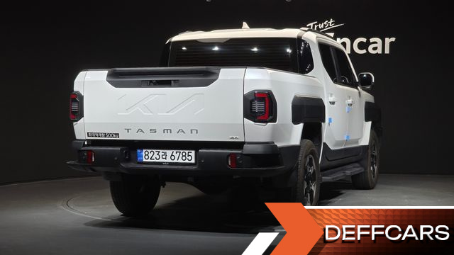 Kia TASMAN 2.5T Gasoline 4WD Adventure купить на сайте DeffCars
