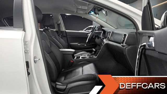 Kia SPORTAGE Diesel 2WD Noblesse Plus купить на сайте DeffCars