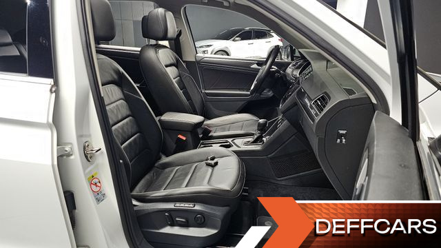 Volkswagen TIGUAN 2.0 TDI Prestige купить на сайте DeffCars