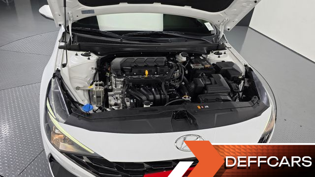 Hyundai AVANTE 1.6 Modern купить на сайте DeffCars