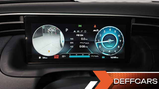 Hyundai TUCSON Gasoline 1.6 Turbo 2WD Inspiration купить на сайте DeffCars