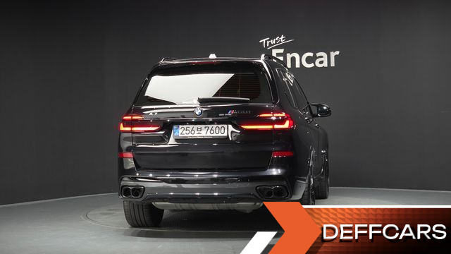 BMW X7 M60i xDrive M sport 6STR купить на сайте DeffCars