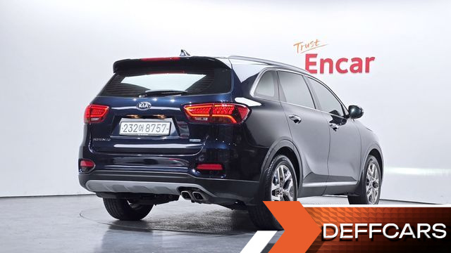 Kia SORENTO Diesel 2.2 2WD Marster купить на сайте DeffCars