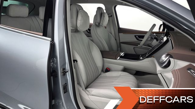 Mercedes EQS EQS450 4MATIC купить на сайте DeffCars