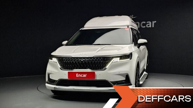 Kia CARNIVAL Gasoline 7-Seater Hi-Limousine Signature купить на сайте DeffCars