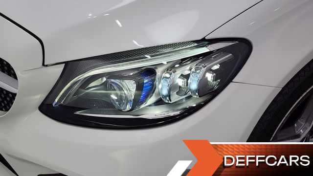 Mercedes C-CLASS C200 Coupe купить на сайте DeffCars