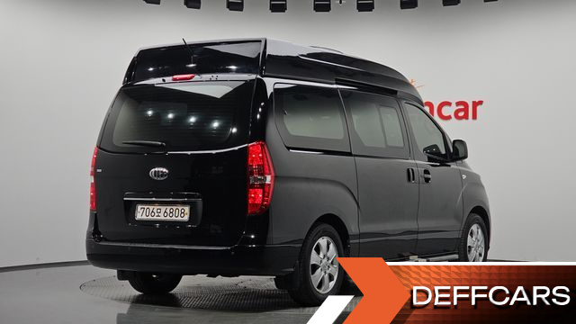 Hyundai STAREX Limousine LPi купить на сайте DeffCars