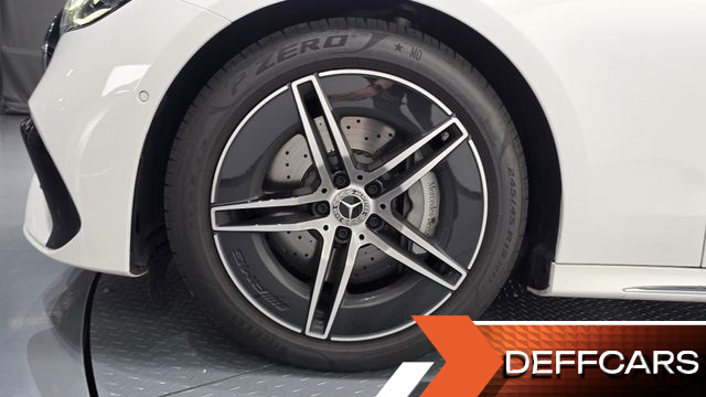Mercedes E-CLASS E300 4MATIC AMG Line купить на сайте DeffCars