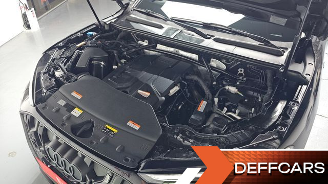 Audi Q5 45 TFSI Quattro S Line Black Edition Sport Back купить на сайте DeffCars
