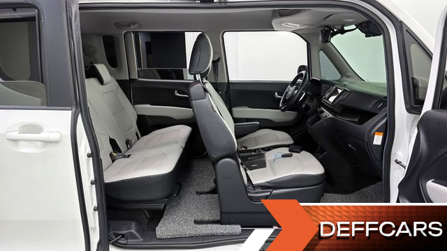 Kia RAY Air купить на сайте DeffCars