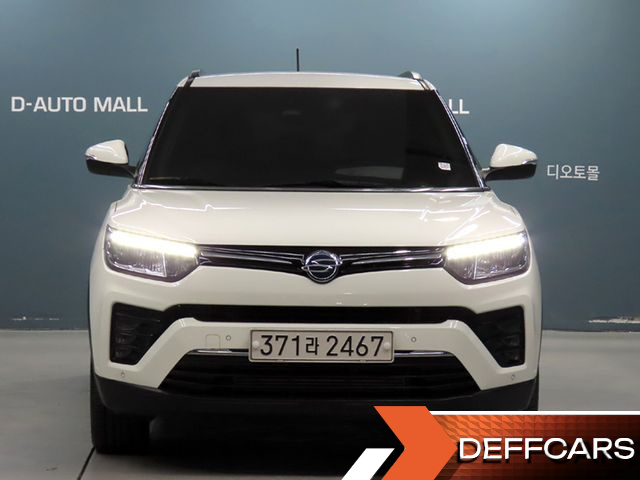 Ssangyong TIBOLI Gasoline 1.5 2WD V3 купить на сайте DeffCars
