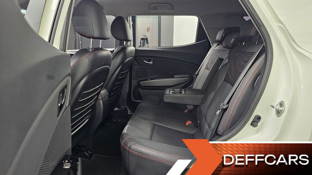 Ssangyong TIBOLI 1.6 IX 2WD купить на сайте DeffCars
