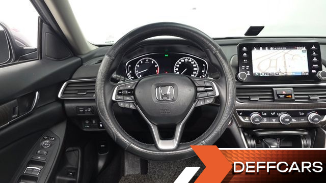 Honda ACCORD 1.5 Turbo купить на сайте DeffCars