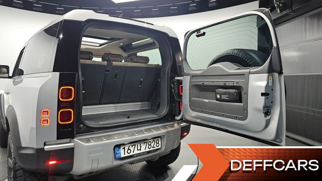 Land Rover DEFENDER 90 D250 SE купить на сайте DeffCars