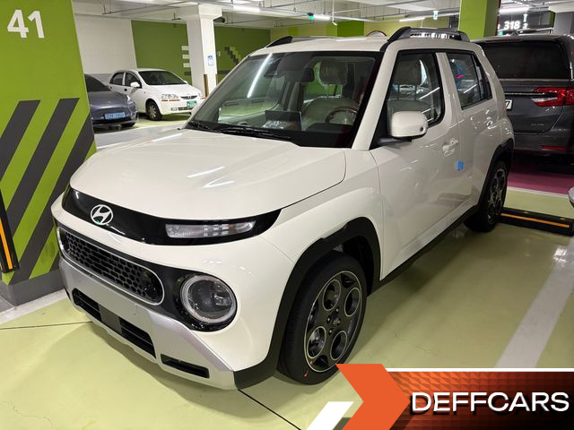 Hyundai CASPER Turbo Inspiration купить на сайте DeffCars