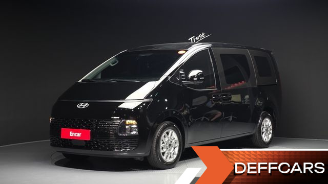 Hyundai STARIA HEV 1.6 Cargo 3-Seater Modern купить на сайте DeffCars