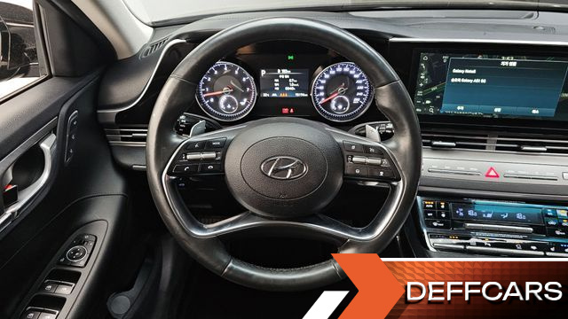 Hyundai GRANDEUR 2.5 Exclusice купить на сайте DeffCars