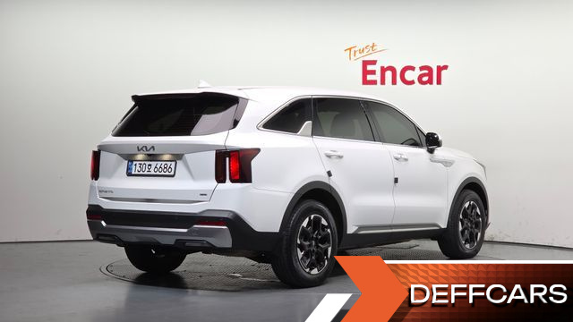 Kia SORENTO Gasoline 2.5T 4WD Prestige купить на сайте DeffCars