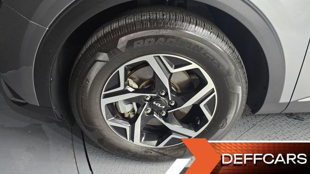 Kia SPORTAGE Diesel 2.0 4WD Prestige купить на сайте DeffCars