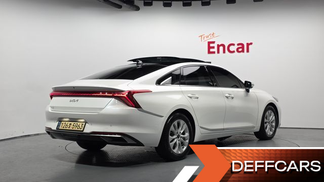 Kia K8 2.5 Gasoline 2WD Noblesse купить на сайте DeffCars