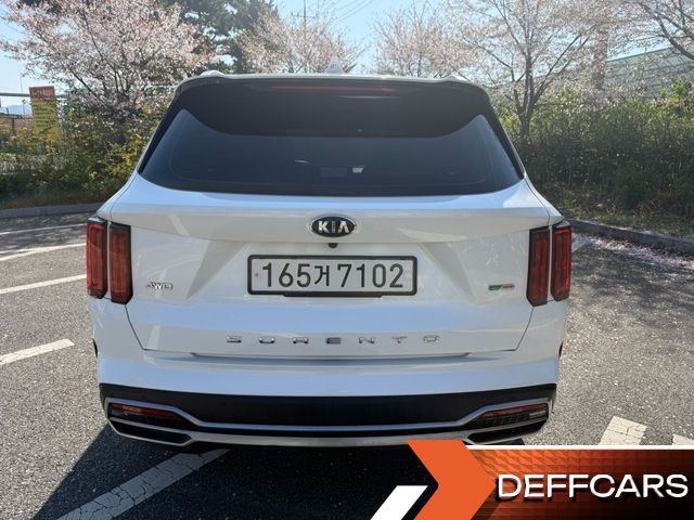 Kia SORENTO HEV 1.6 4WD Signature купить на сайте DeffCars