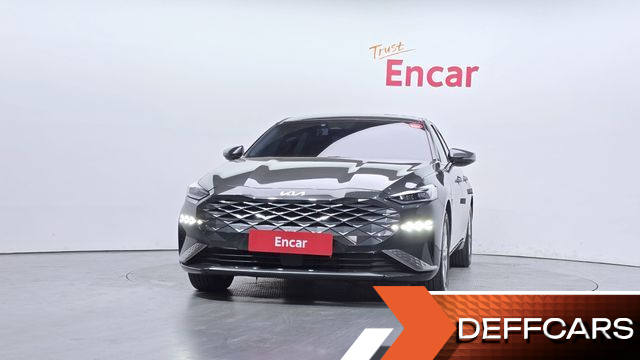 Kia K8 3.5 LPG 2WD Trendy(Rentcar) купить на сайте DeffCars