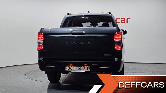 Ssangyong REXTON Diesel 2.2 4WD Noblesse (Leaf) купить на сайте DeffCars