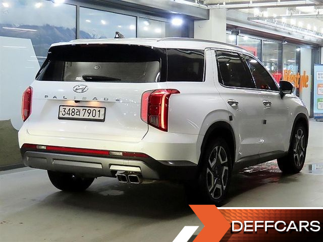 Hyundai PALISADE Gasoline 3.8 2WD Prestige купить на сайте DeffCars