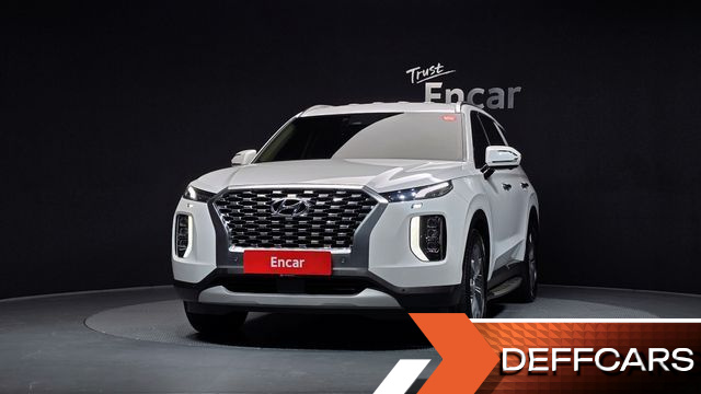 Hyundai PALISADE Diesel 2.2 2WD Prestige купить на сайте DeffCars