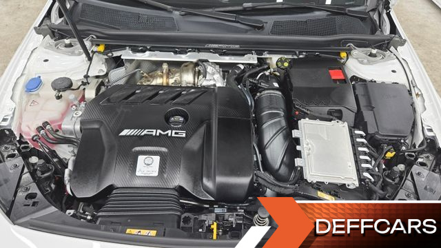 Mercedes A-CLASS AMG A45 4MAITC+ Hatchback купить на сайте DeffCars