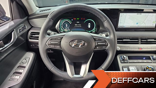 Hyundai PALISADE Diesel 2.2 4WD Prestige купить на сайте DeffCars