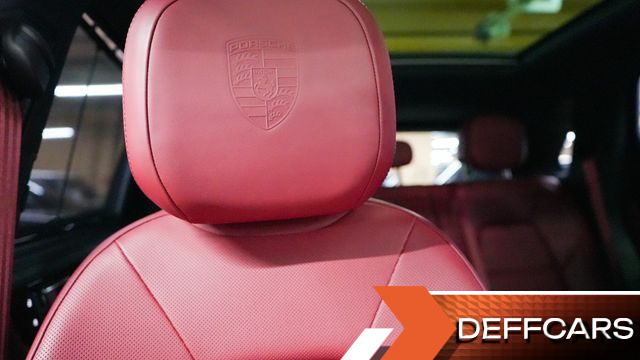 Porsche CAYENNE 3.0 PLATINUM EDITION купить на сайте DeffCars
