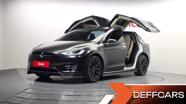 Tesla MODEL X 75D купить на сайте DeffCars
