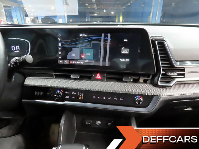 Kia SPORTAGE Diesel 2.0 4WD Prestige купить на сайте DeffCars
