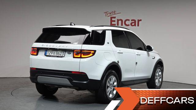 Land Rover DISCOVERY SPORT P250 S купить на сайте DeffCars