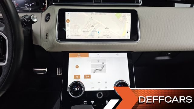 Land Rover RANGE ROVER VELAR 2.0 P250 R-Dynamic SE купить на сайте DeffCars