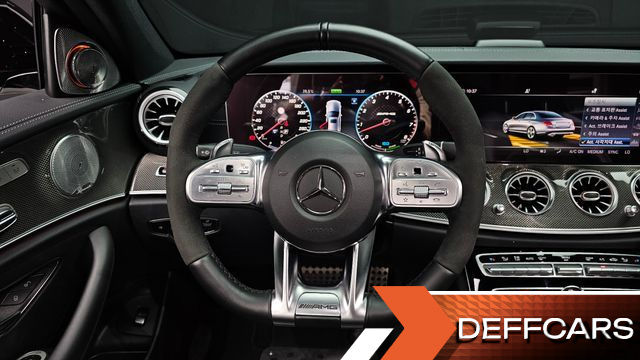 Mercedes E-CLASS E53 AMG 4MATIC+ купить на сайте DeffCars