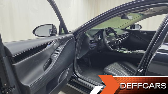 Genesis G80 Gasoline 3.5 Turbo 2WD купить на сайте DeffCars