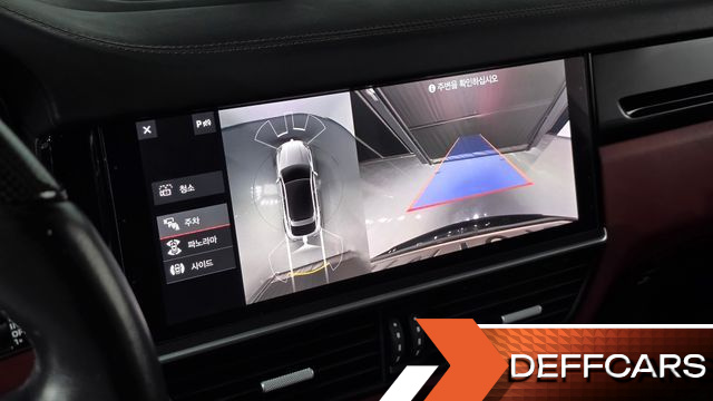 Porsche CAYENNE 3.0 Coupe купить на сайте DeffCars