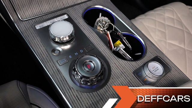 Genesis GV80 3.5T Gasoline AWD купить на сайте DeffCars