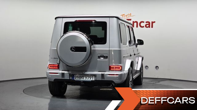 Mercedes G-CLASS G450d купить на сайте DeffCars